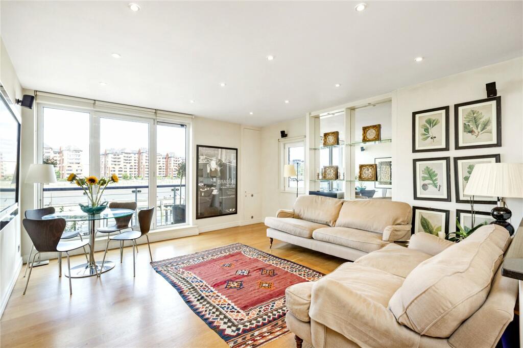 Main image of property: Molasses House, 
Clove Hitch Quay, SW11