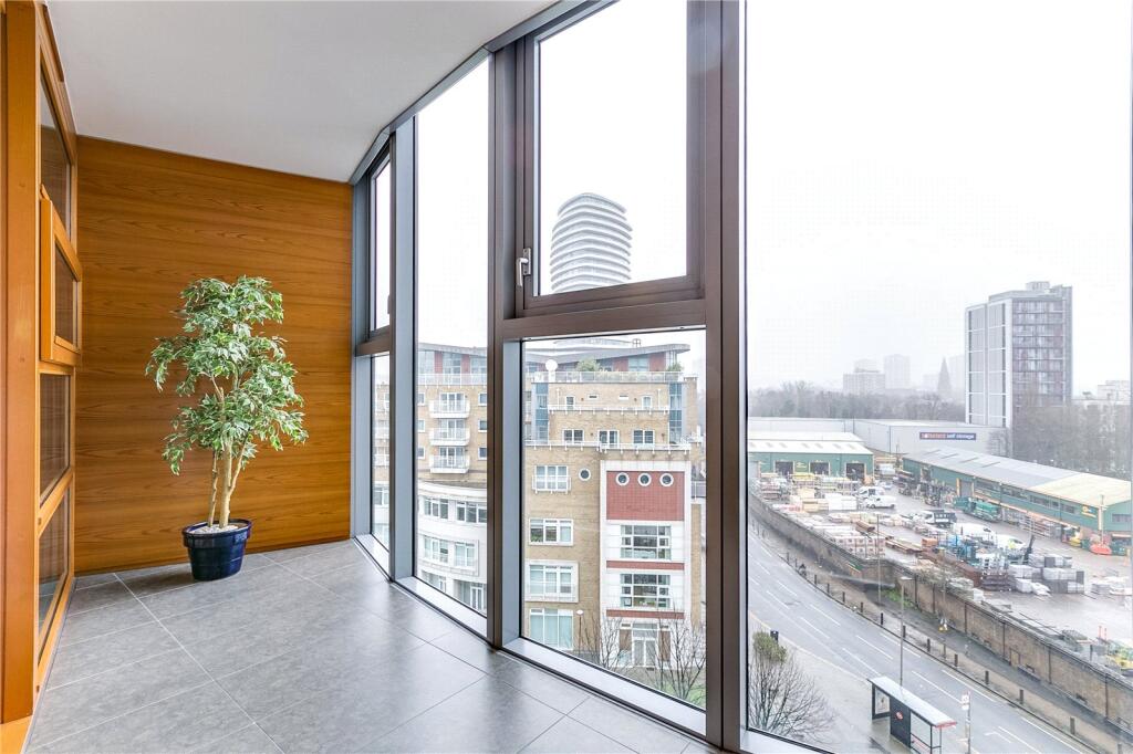 Main image of property: Falcon Wharf,
34 Lombard Road, SW11