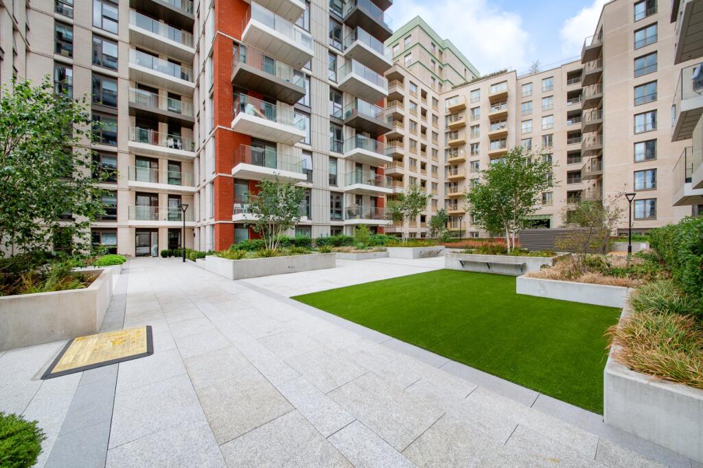 Main image of property: Montrose Building, 
Lexington Building, SW11