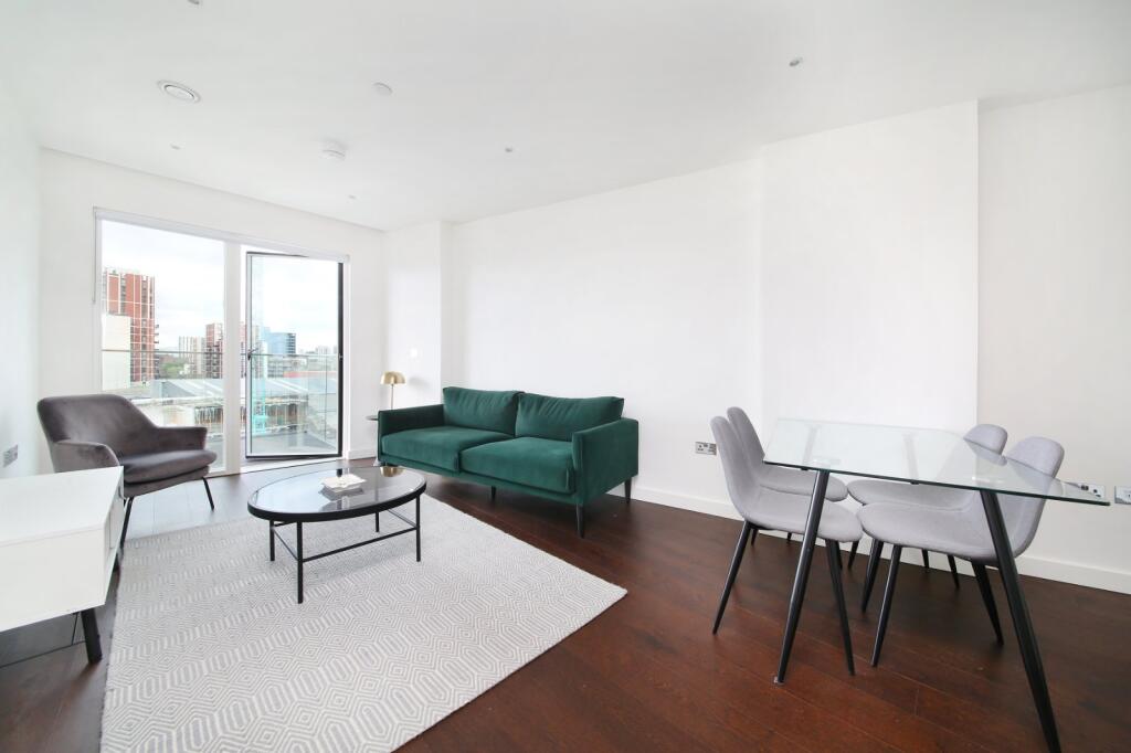 Main image of property: Senate Building, 
3 Lanchester Way, SW11
