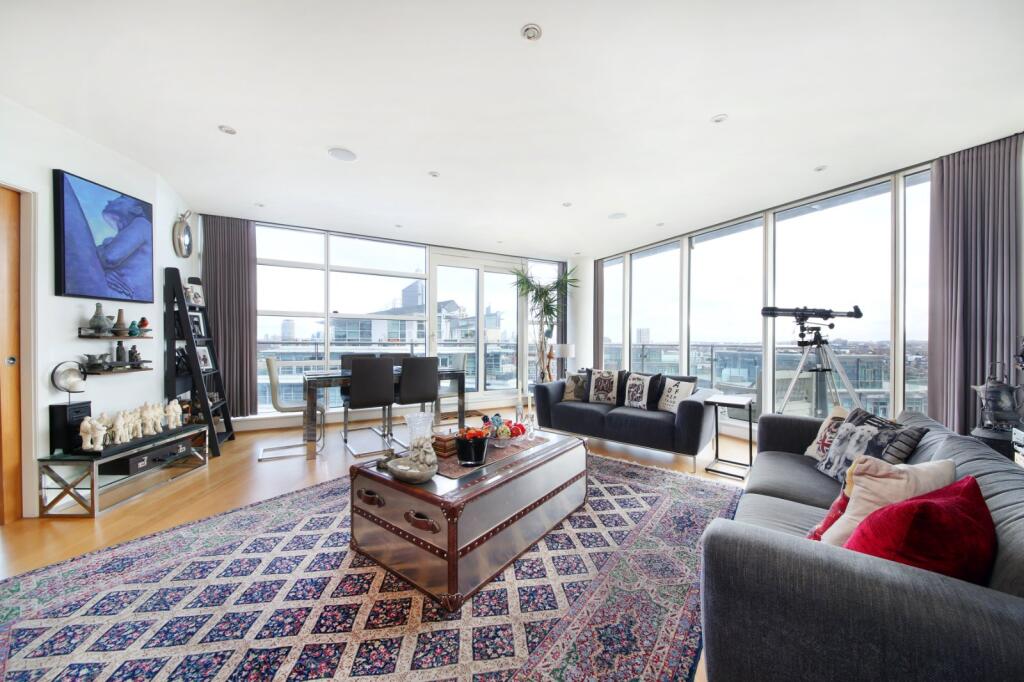 Main image of property: Baltimore House,
Juniper Drive, SW18