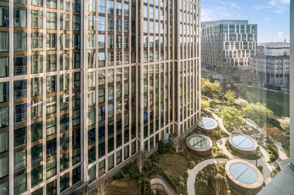 Main image of property: Thames City, 
8 Carnation Way, SW8