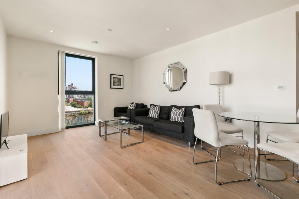 Main image of property: Foundry House, 
5 Lockington Road, SW8