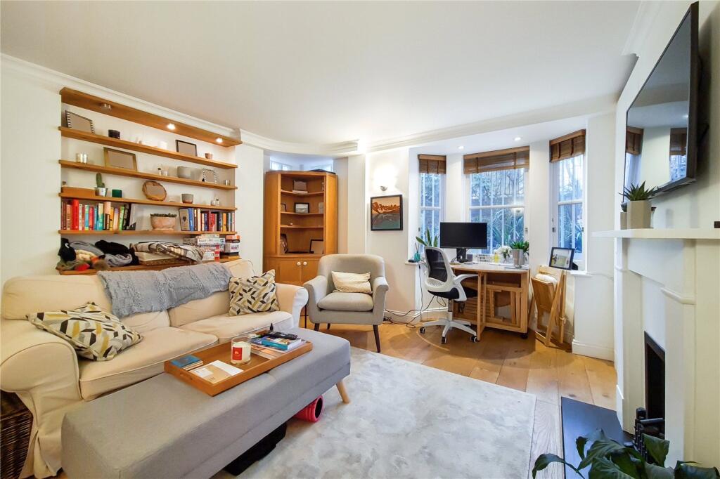 Main image of property: Prince Regent House, 
117 Albert Bridge Road, SW11