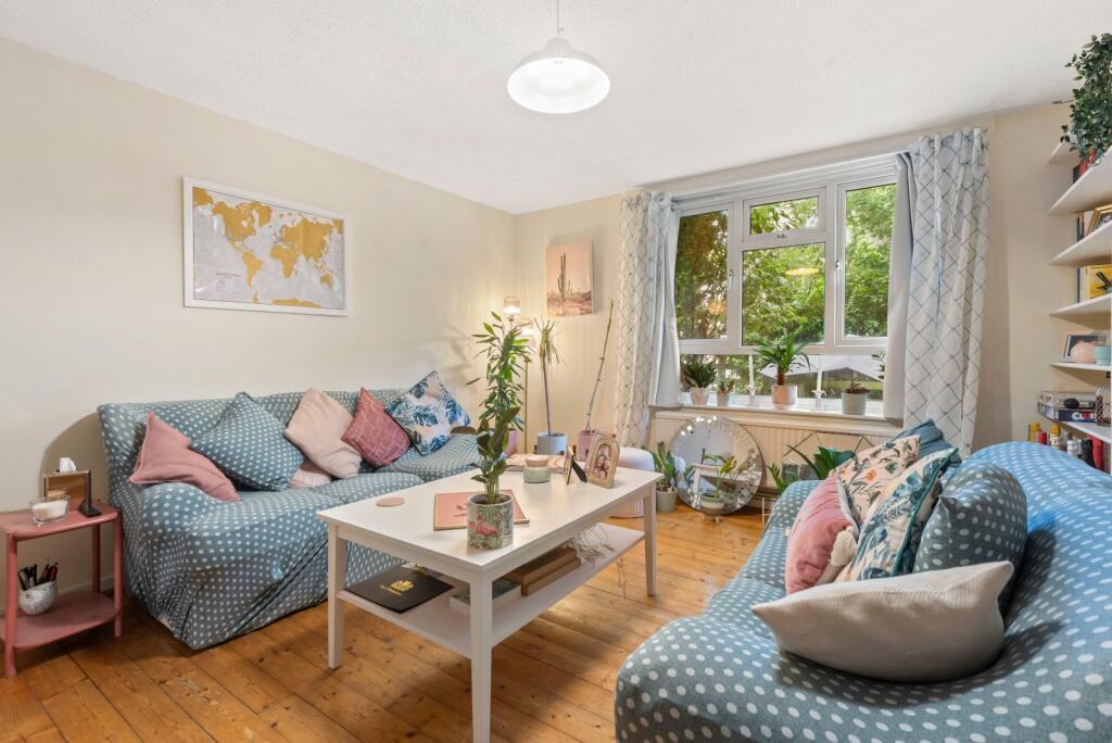 Main image of property: Fawcett Close, 
Battersea, SW11