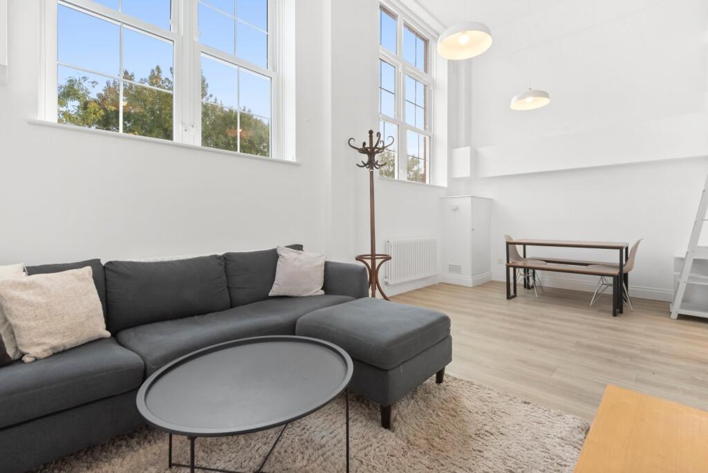 Main image of property: Shillington Old School, 
181 Este Road, SW11