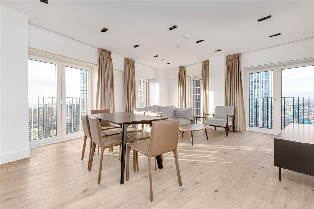 Main image of property: Keybridge Tower, 
1 Exchange Gardens, SW8