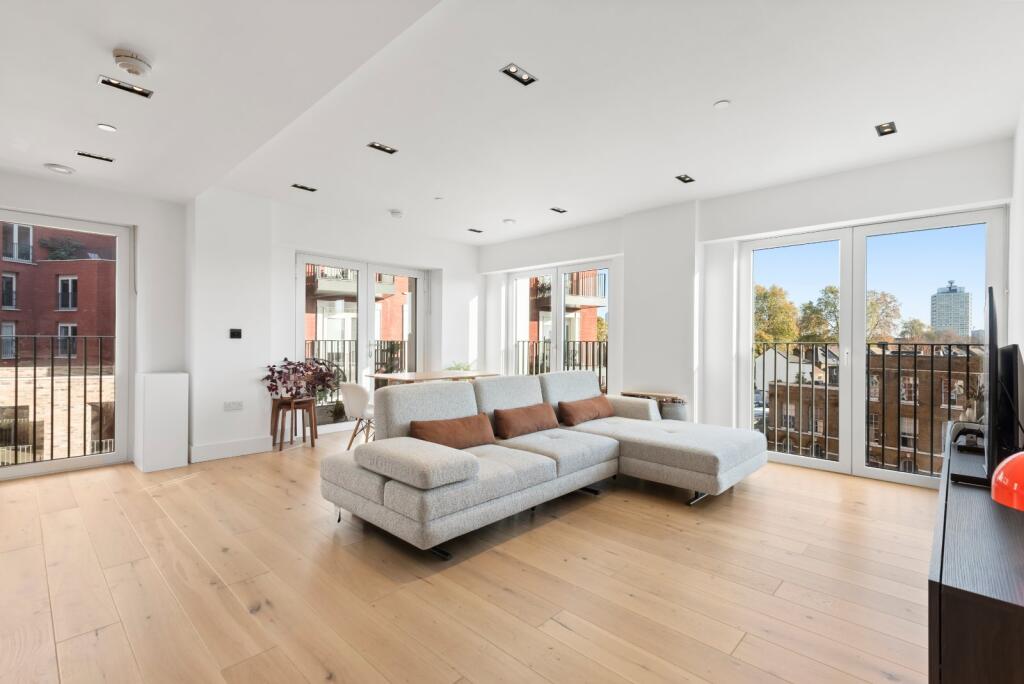 Main image of property: Exchange Gardens, 
Oval, SW8
