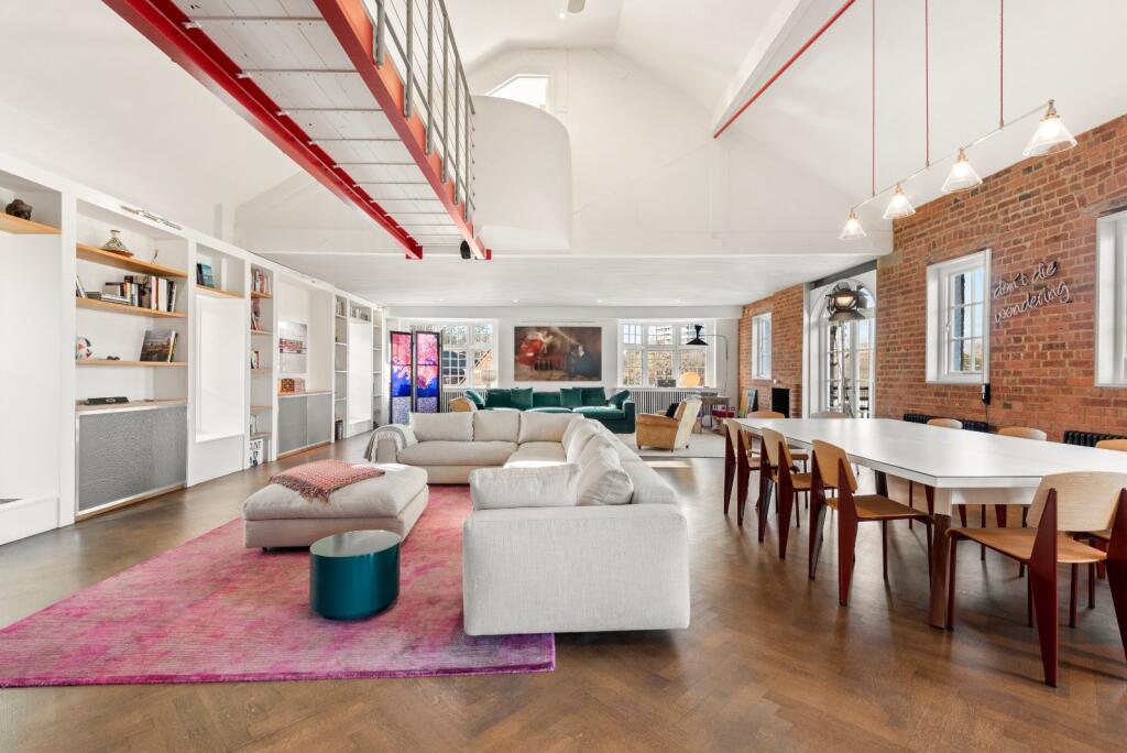 Main image of property: Old Library Apartments, 
125 Battersea High Street, SW11