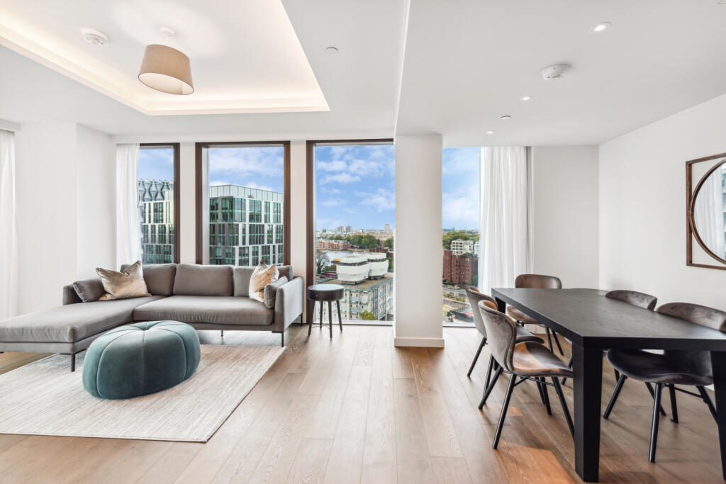 Main image of property: Thames City,
8 Carnation Way, SW8