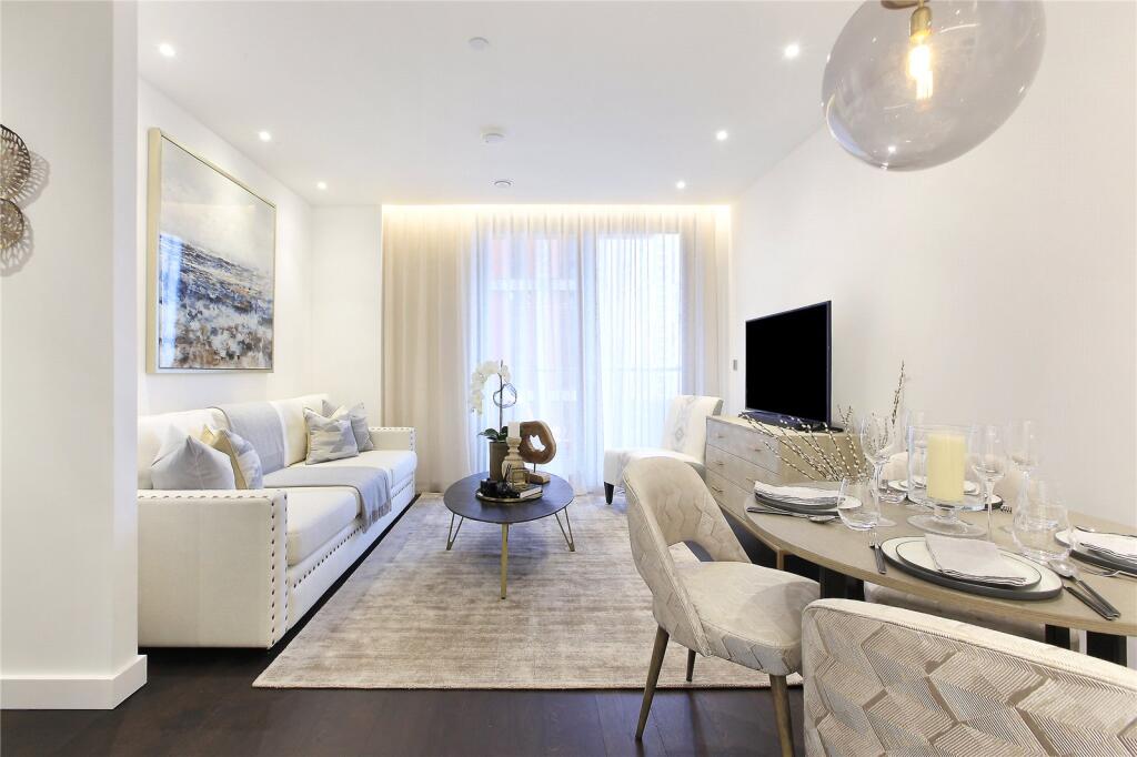 Main image of property: Thornes House,
40-42 Ponton Road, SW8