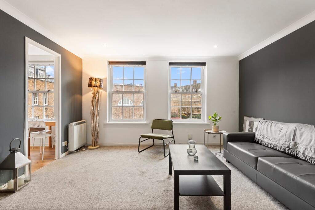 Main image of property: Brunel Lodge,
34 Vicarage Crescent, SW11