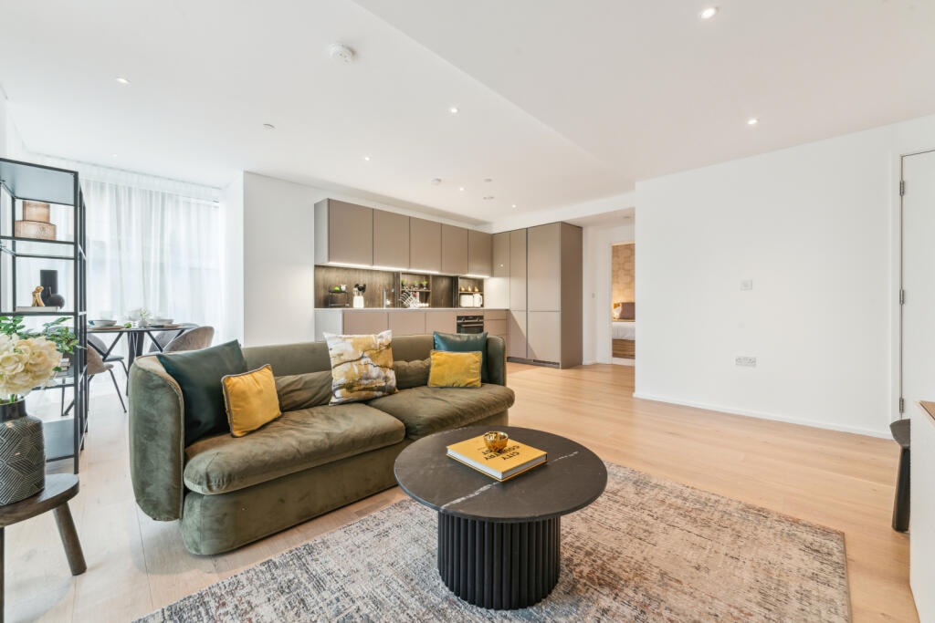 Main image of property: Coda Residences, 
6 York Place, SW11