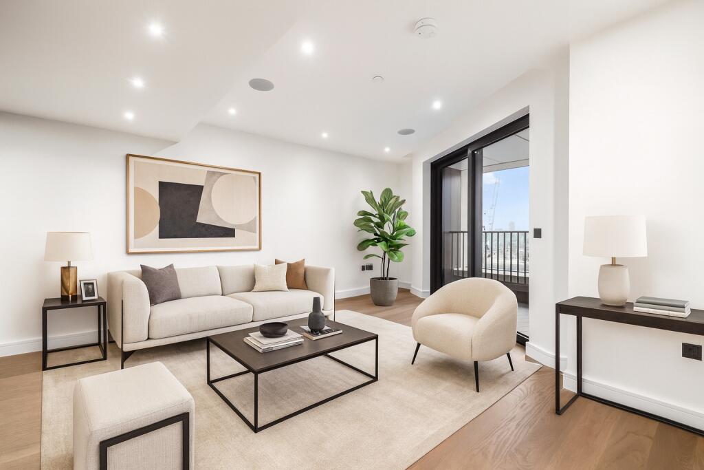 Main image of property: One Linear Place, 
Nine Elms, SW11