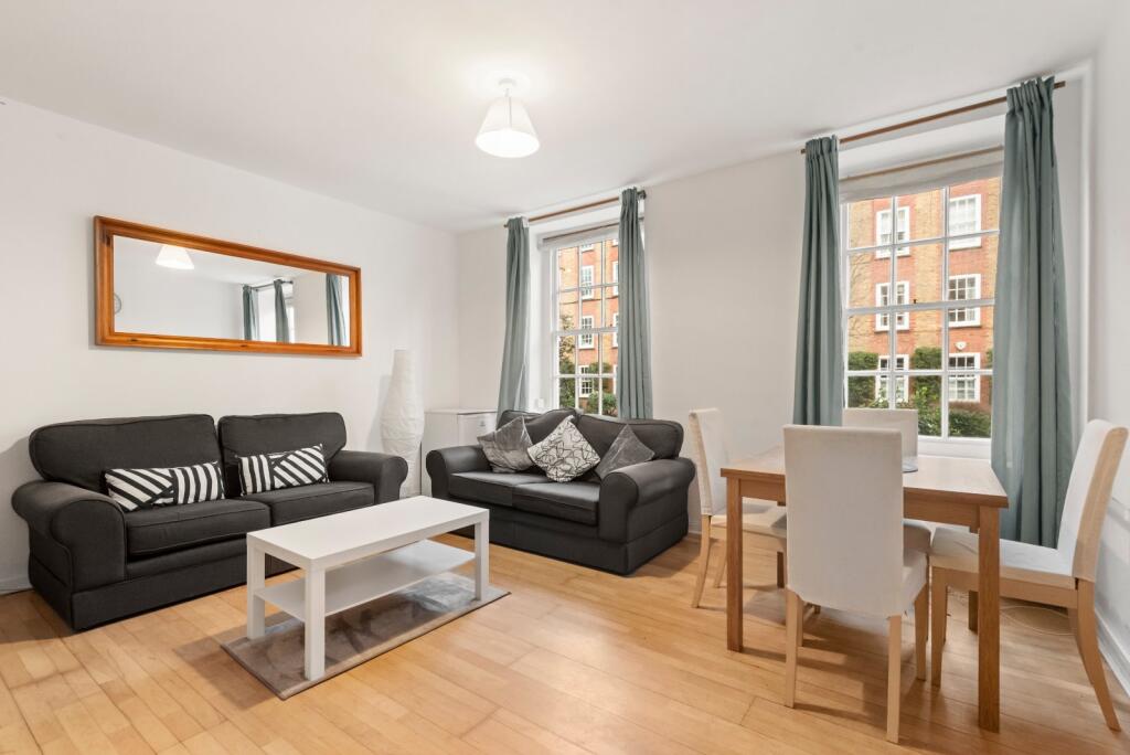 Main image of property: White House, 
Vicarage Crescent, SW11