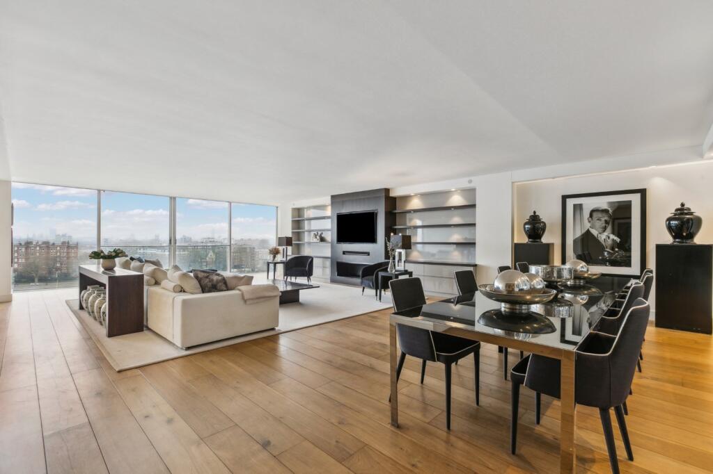 Main image of property: Riverside One, 
22 Hester Road, SW11