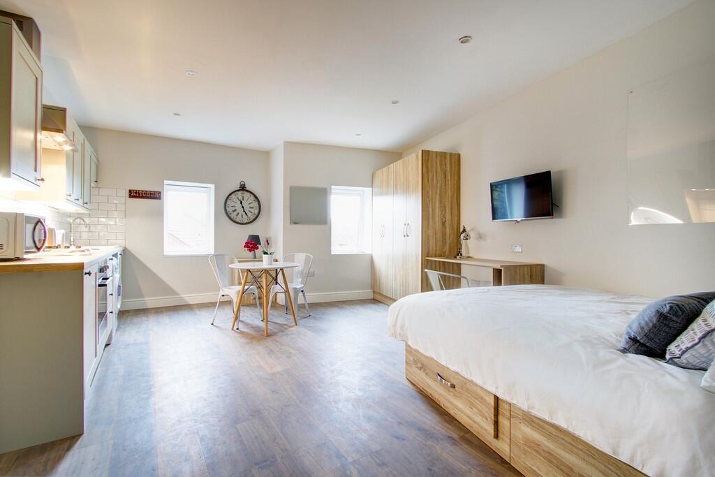 Main image of property: Peel Street, Nottingham, NG1