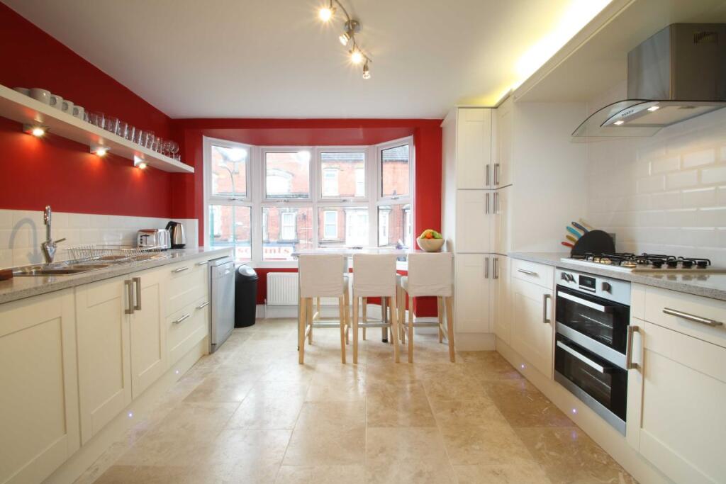 Main image of property: Lenton Boulevard, Nottingham, NG7