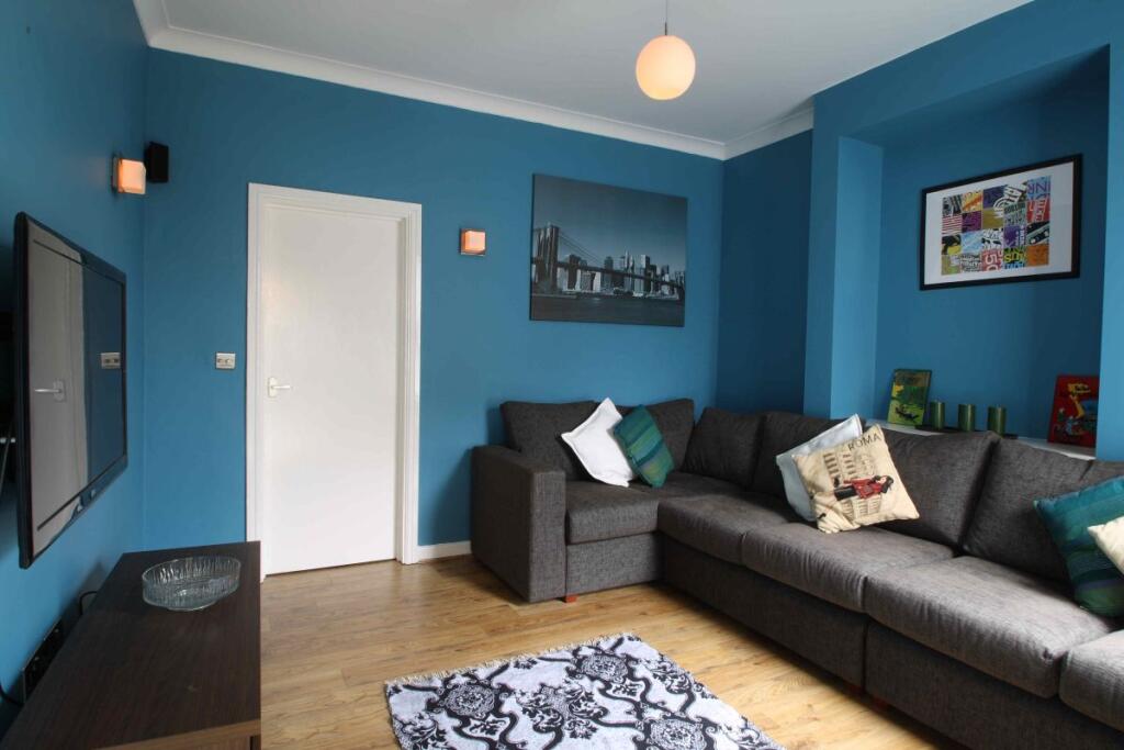 Main image of property: Johnson Road, Nottingham, NG7