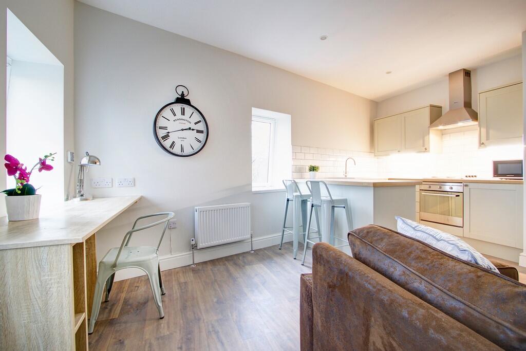 Main image of property: Peel Street, Nottingham, NG1