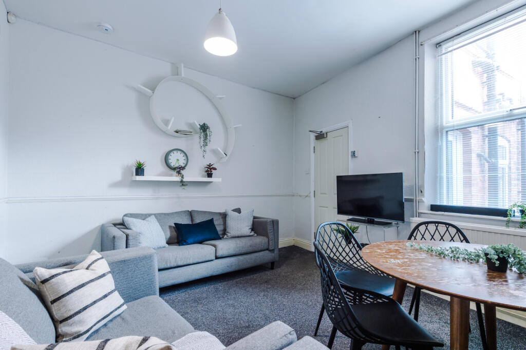 Main image of property: Grove Road, Nottingham, NG7