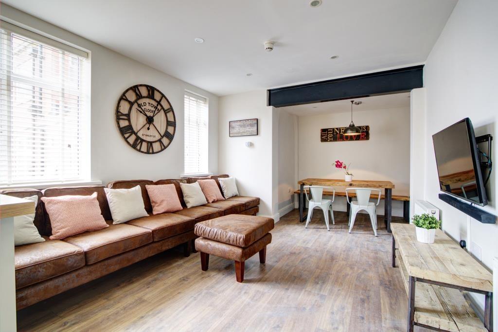 Main image of property: Peel Street, Nottingham, NG1