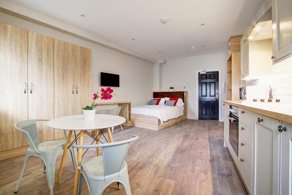 Main image of property: Peel Street, Nottingham, NG1