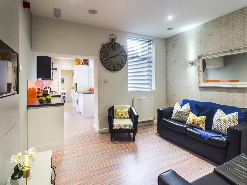 Main image of property: Beresford Street, Stoke, ST4