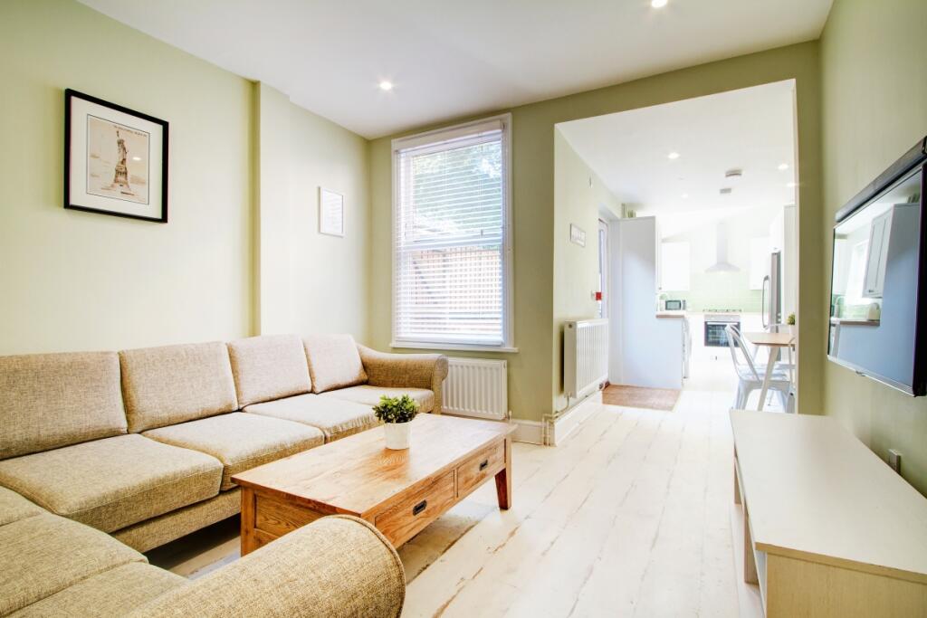 Main image of property: Rothesay Avenue, Nottingham, NG7