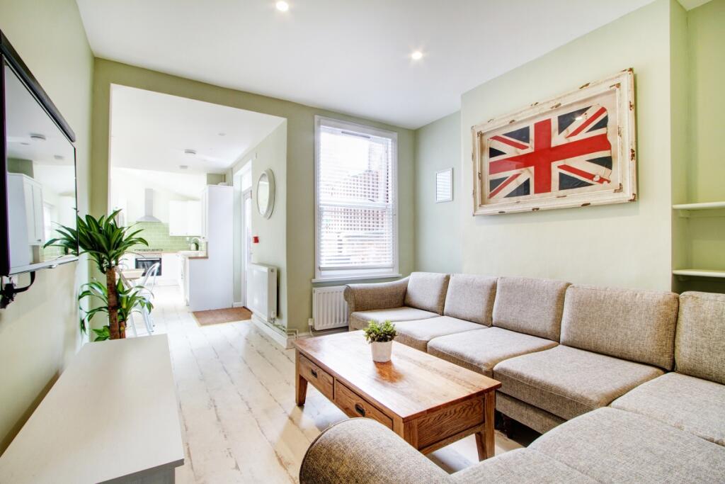 Main image of property: Kimbolton Avenue, Nottingham, NG7