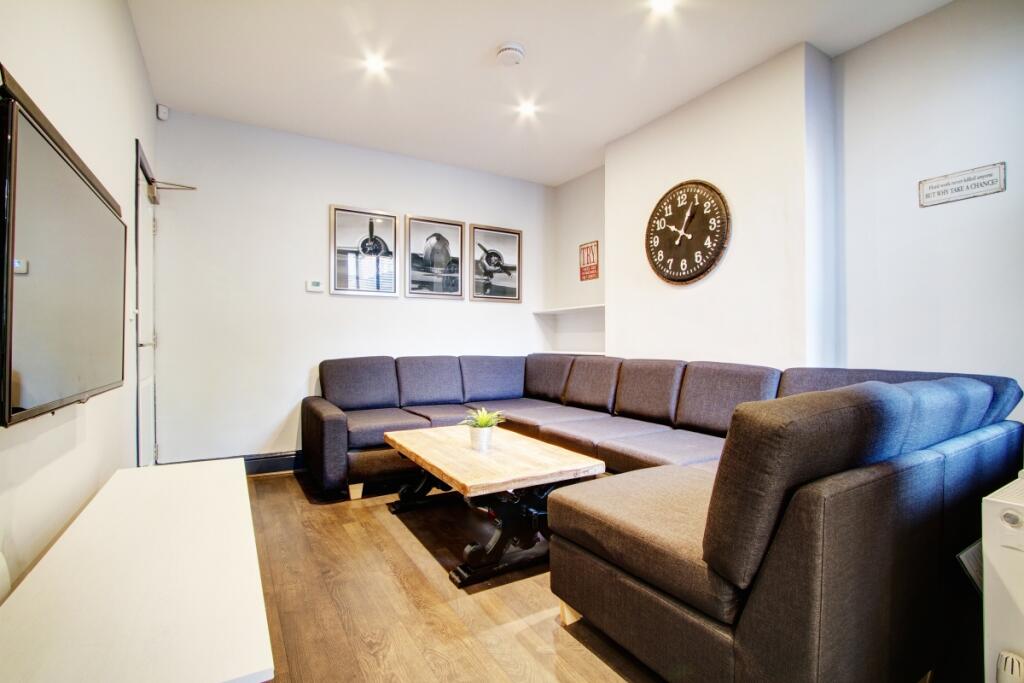 Main image of property: Kimbolton Avenue, Nottingham, NG7