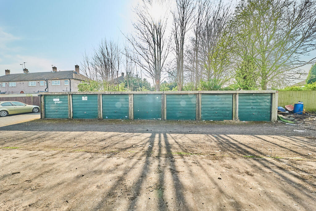 Main image of property: Garages, Turreff Avenue, Donnington, Telford, Shropshire TF2 8EX