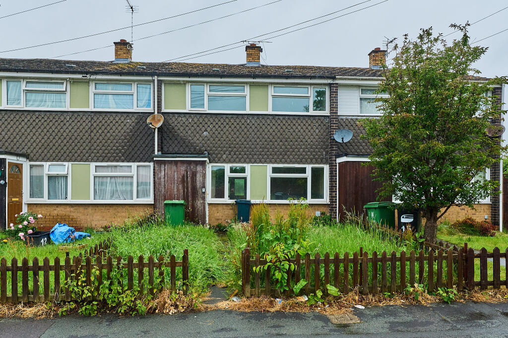 Main image of property: 13 Rutland, Harlescott, Shrewsbury, Shropshire SY1 3QG