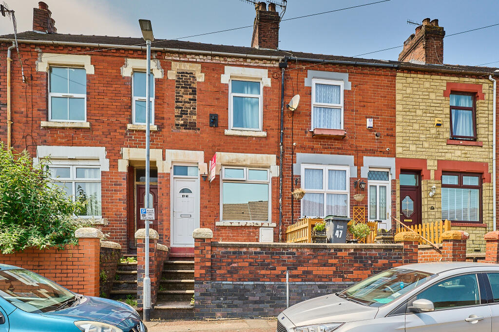 Main image of property: 45 Mynors Street, Hanley, Stoke-On-Trent, Staffordshire ST1 2DH