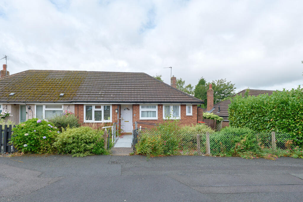 Main image of property: 23 Talbot Road, Trench, Telford, Shropshire TF2 7LD