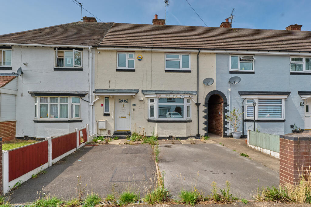 Main image of property: 18 Plant Crescent, Mosspit, Stafford, Staffordshire ST17 4EH