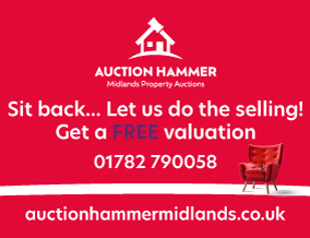 Get brand editions for AUCTION HAMMER MIDLANDS, covering Midlands