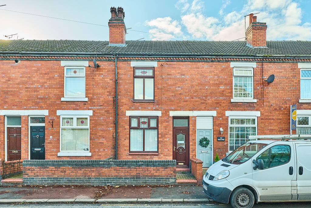 Main image of property: 58 South Street, Crewe, Cheshire East, Cheshire CW2 6HL