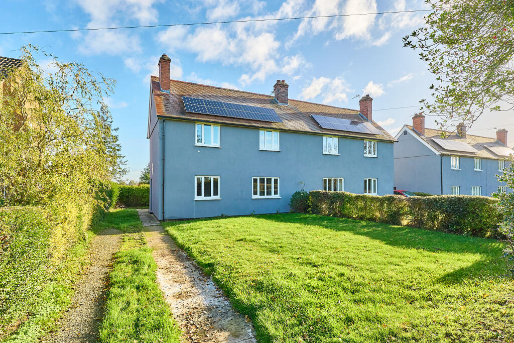 Main image of property: 6 Heath Drive, Wattlesborough Heath, Halfway House, Shrewsbury, Shropshire SY5 9DX