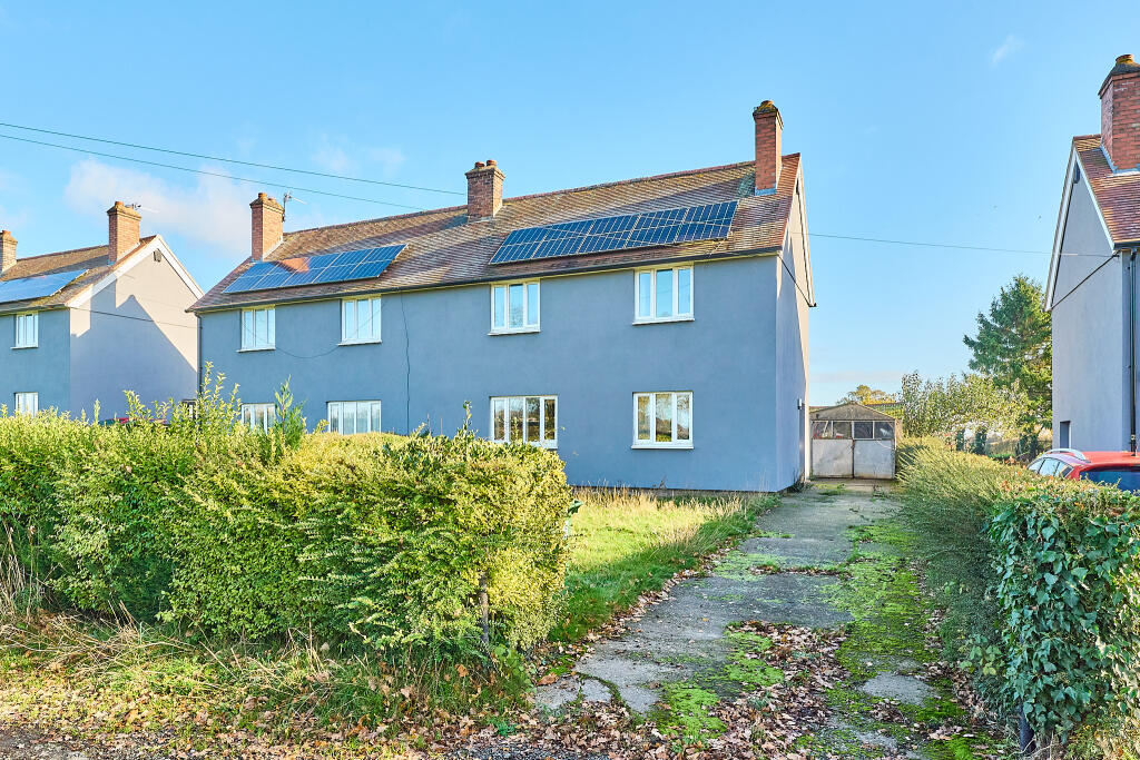 Main image of property: 3 Heath Drive, Wattlesborough Heath, Halfway House, Shrewsbury, Shropshire SY5 9DX