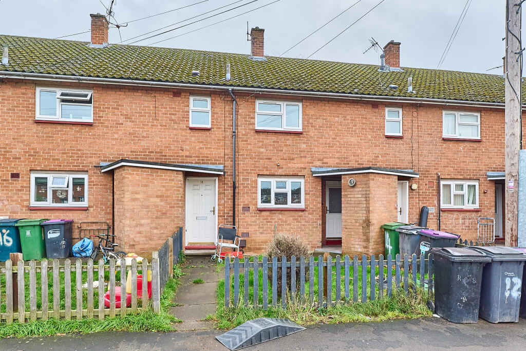 Main image of property: 14 Middletown Square, Underdale, Shrewsbury SY2 5TW