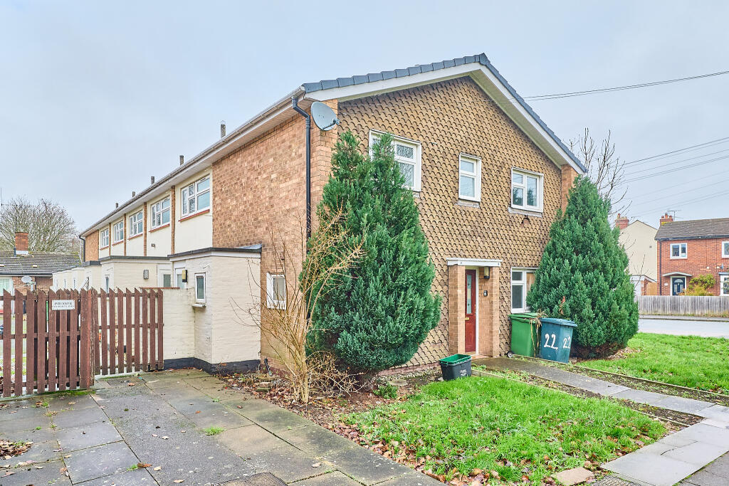 Main image of property: 22 Brunel Way, Coleham, Shrewsbury, Shropshire SY3 7PN