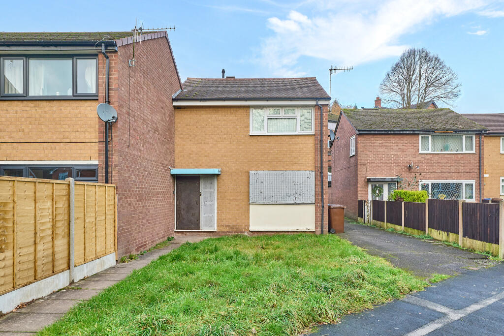 Main image of property: 27 Hencroft Street, West End, Leek, Staffordshire Moorlands, Staffordshire ST13 8EZ