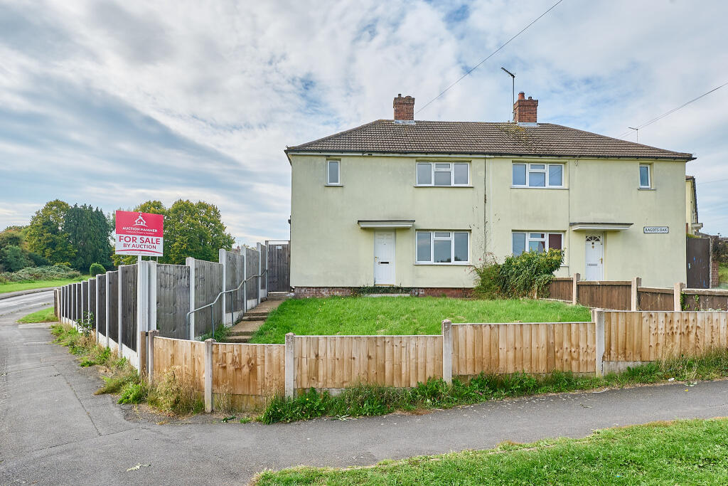 Main image of property: 50 Barnes Road, Highfields, Stafford, Staffordshire ST17 9RL