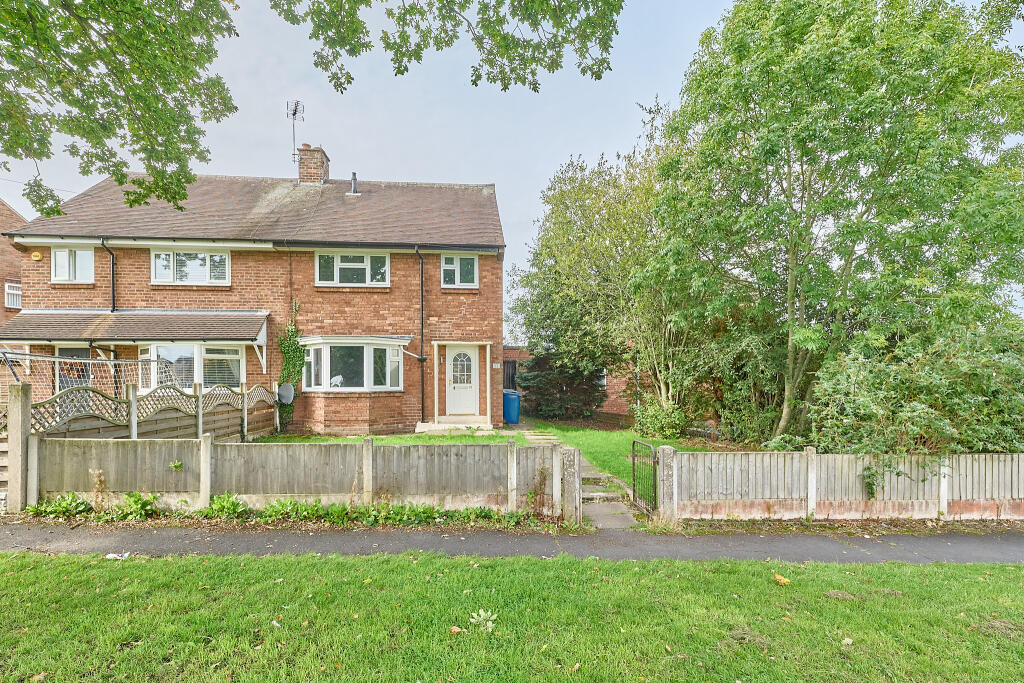 Main image of property: 97 Merrivale Road, Rising Brook, Stafford ST17 9EH