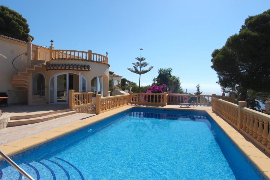 3 bedroom Villa for sale in Javea, Alicante, Valencia