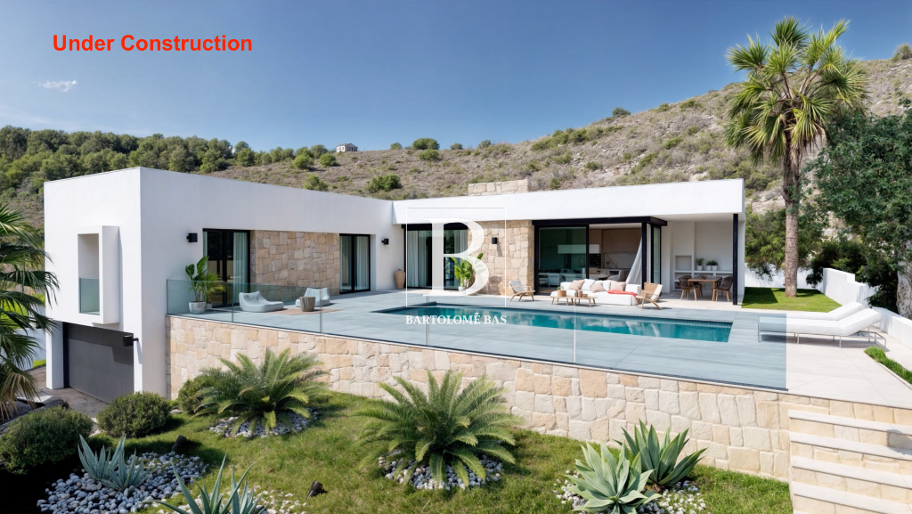 Main image of property: Benitachell, Alicante, Valencia