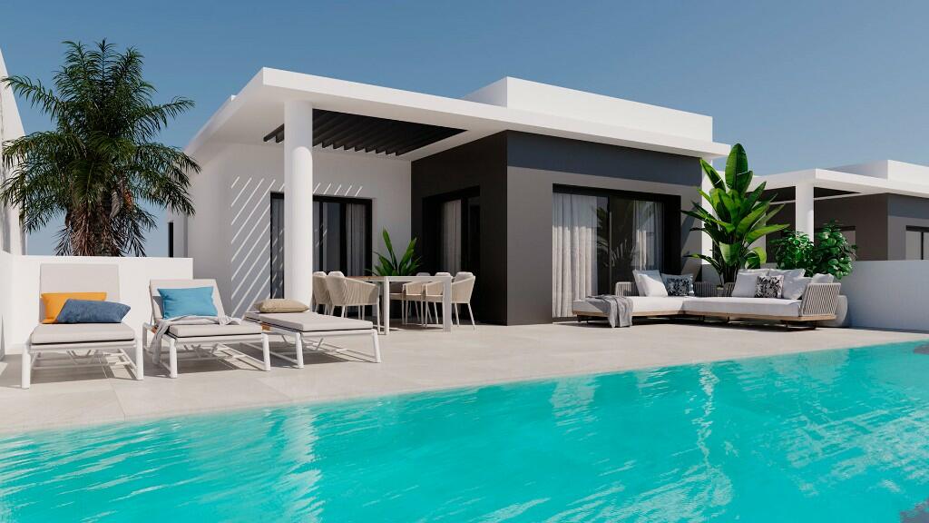Detached Villa for sale in Ciudad Quesada, Alicante...