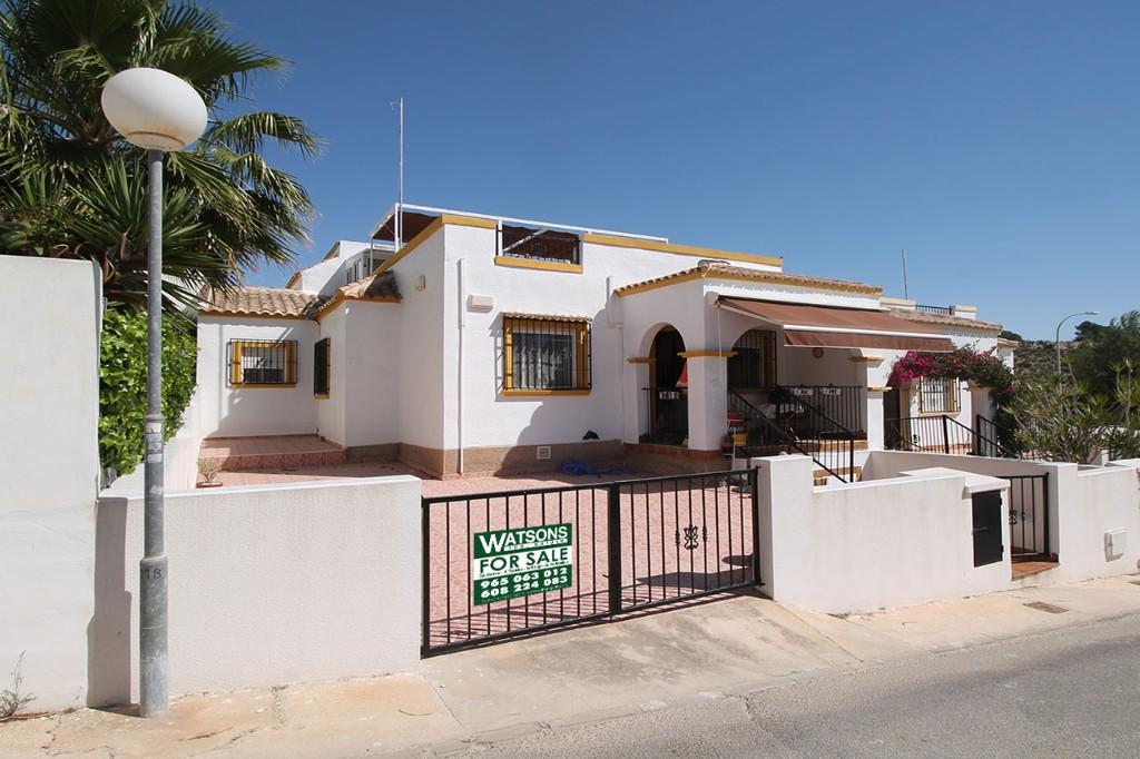 3 bedroom semidetached villa for sale in La Marina, Alicante, Valencia
