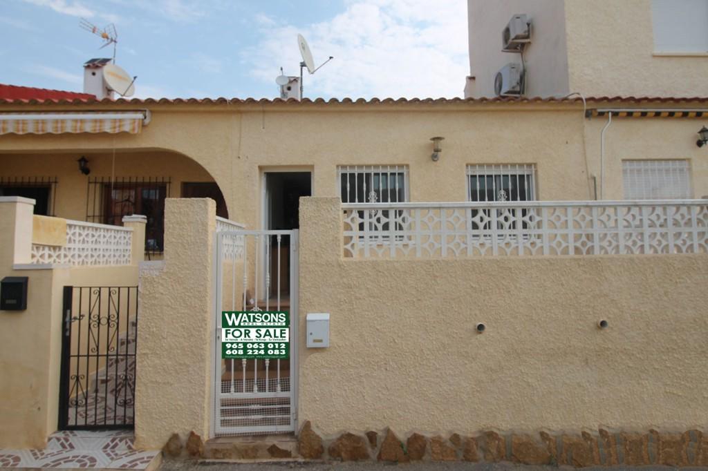 1 bedroom terraced house for sale in La Marina, Alicante, Valencia, Spain